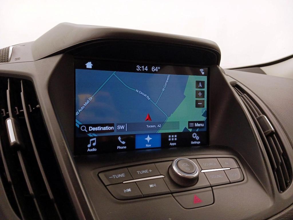 used 2017 Ford Escape car, priced at $13,998