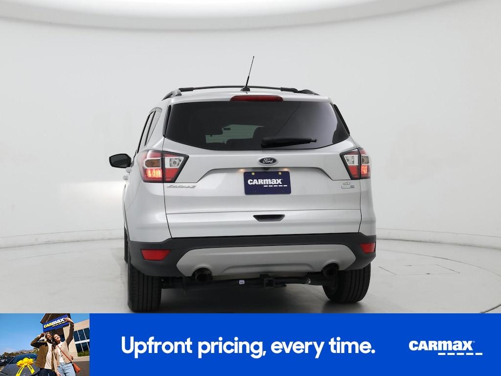 used 2017 Ford Escape car, priced at $13,998