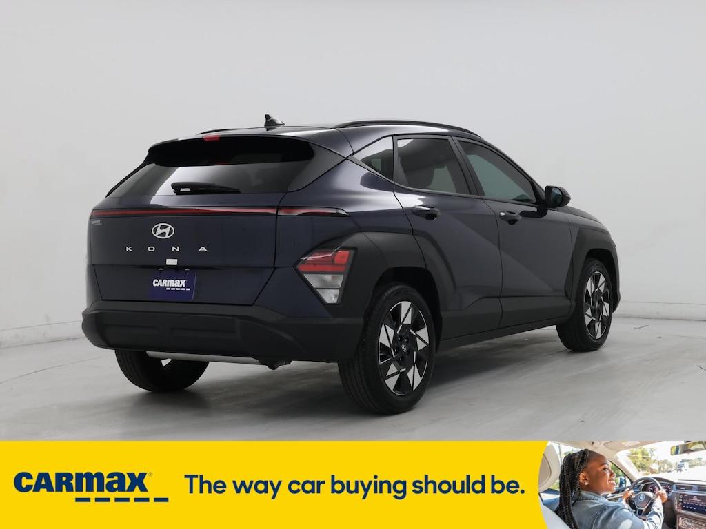 used 2024 Hyundai Kona car, priced at $25,998