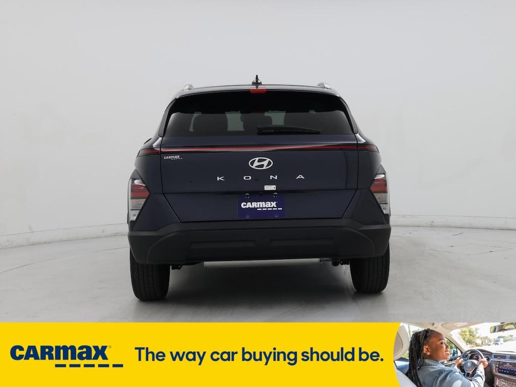 used 2024 Hyundai Kona car, priced at $25,998