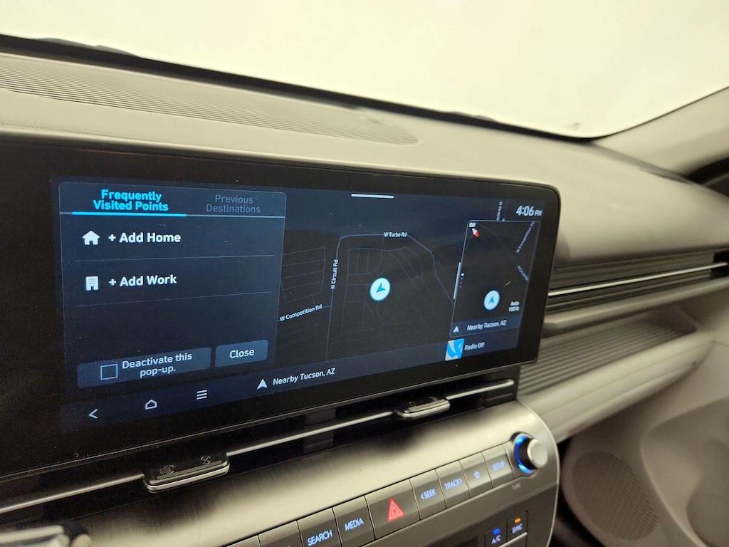 used 2024 Hyundai Kona car, priced at $25,998