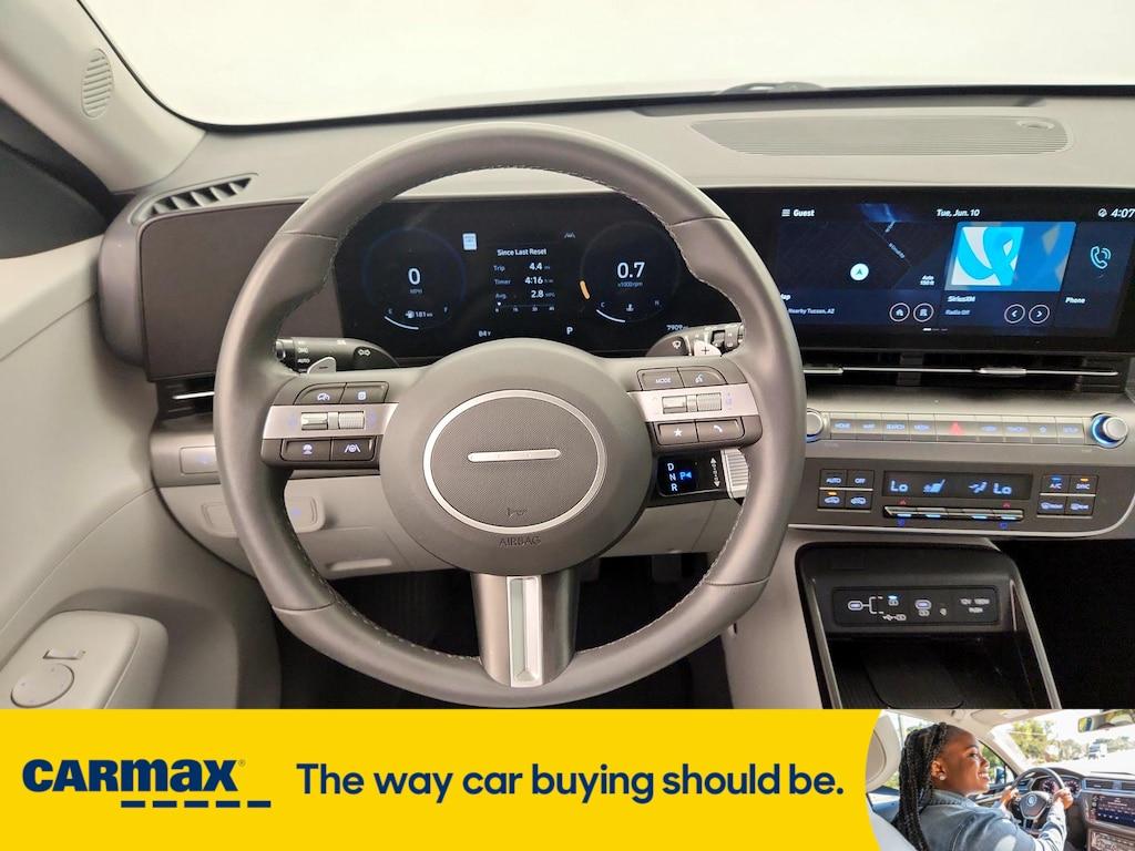 used 2024 Hyundai Kona car, priced at $25,998