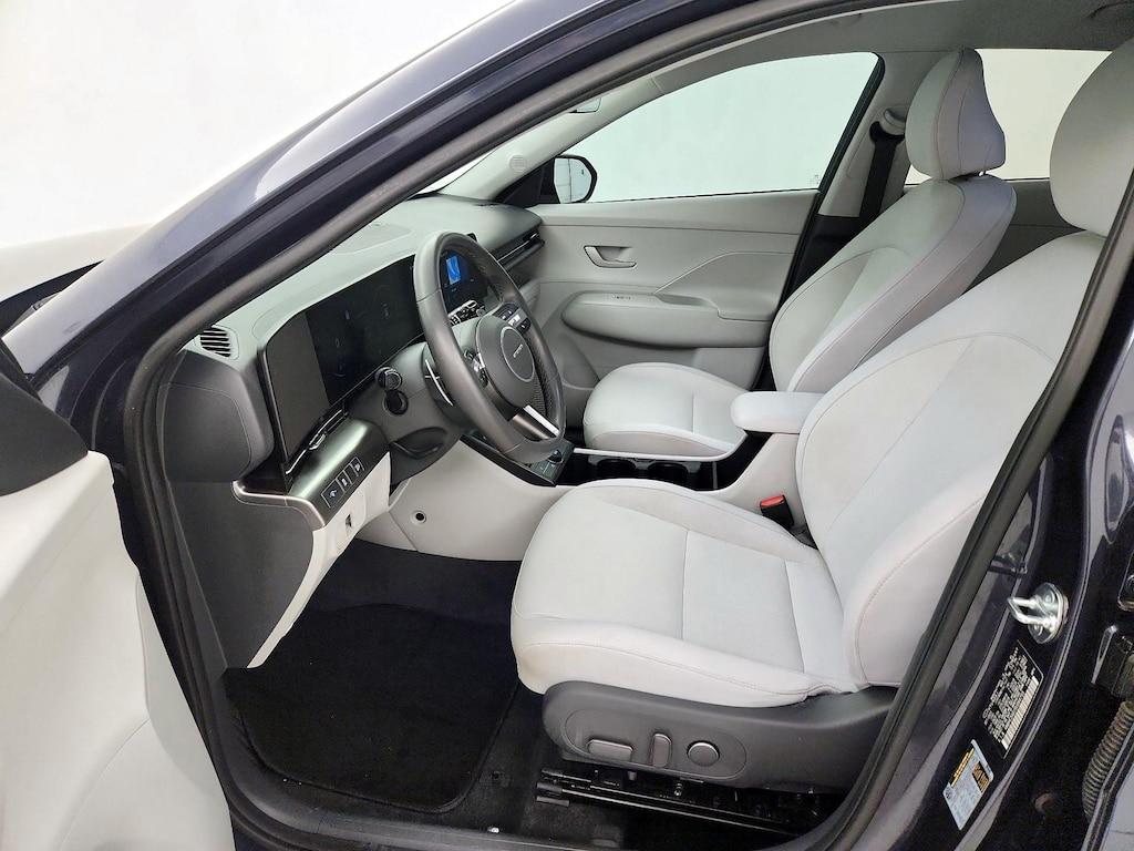 used 2024 Hyundai Kona car, priced at $25,998