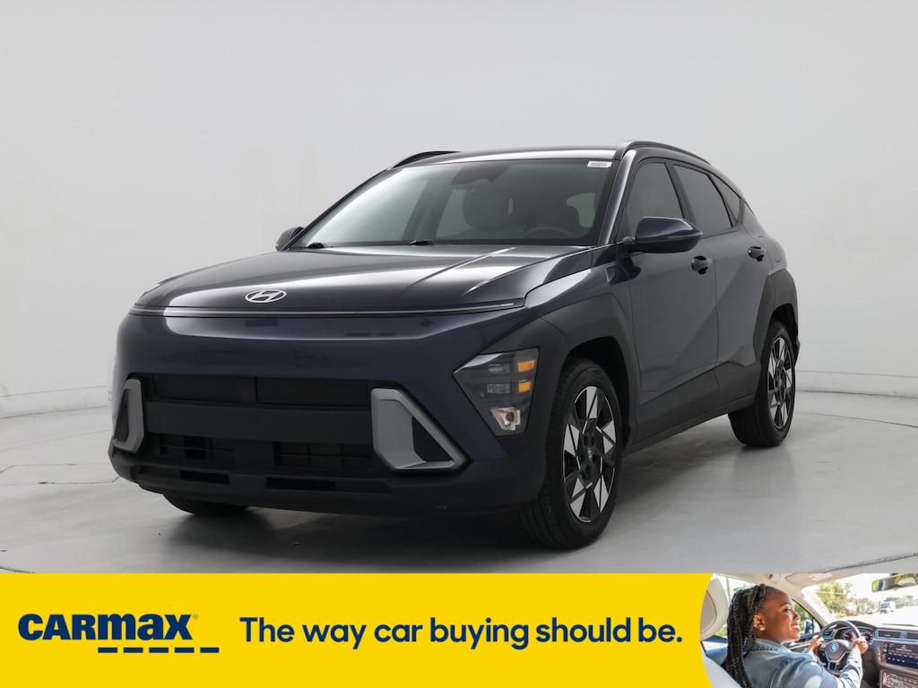 used 2024 Hyundai Kona car, priced at $25,998