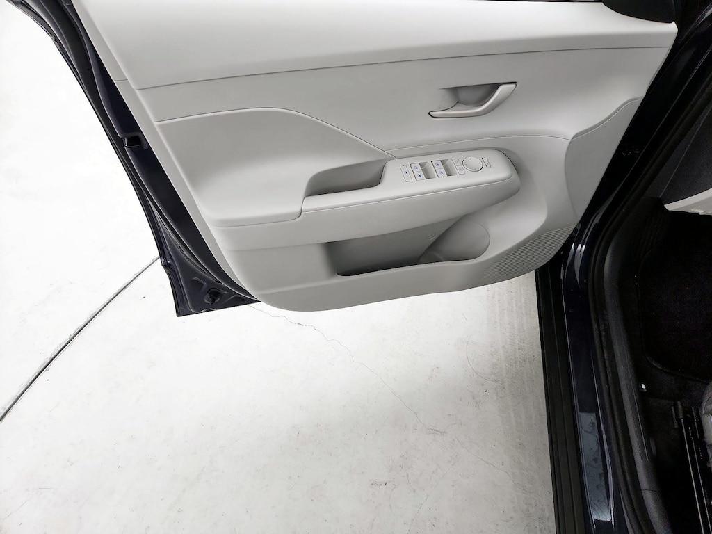 used 2024 Hyundai Kona car, priced at $25,998