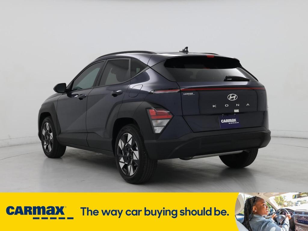 used 2024 Hyundai Kona car, priced at $25,998