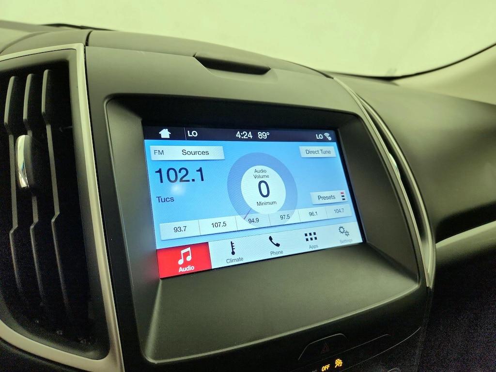 used 2019 Ford Edge car, priced at $18,998