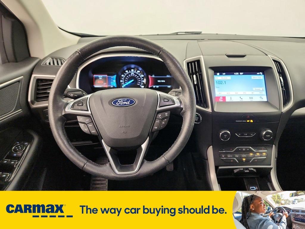 used 2019 Ford Edge car, priced at $18,998
