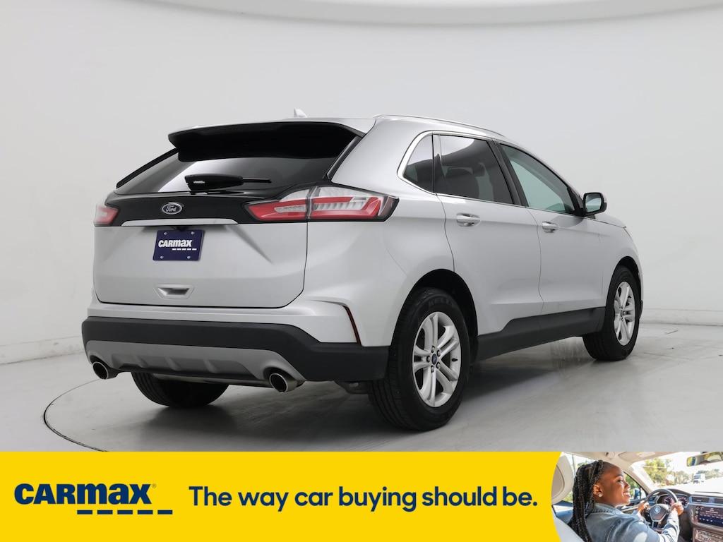 used 2019 Ford Edge car, priced at $18,998