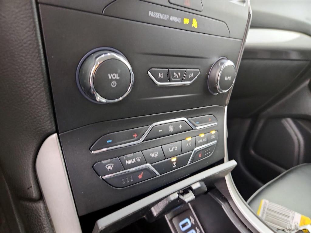 used 2019 Ford Edge car, priced at $18,998