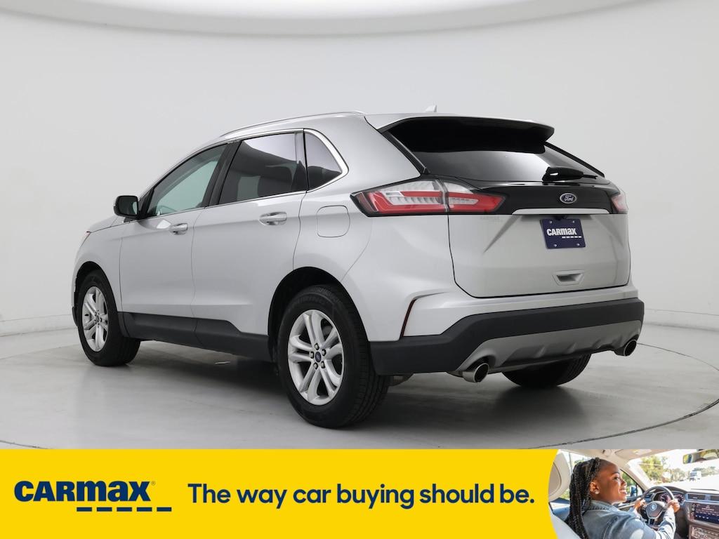 used 2019 Ford Edge car, priced at $18,998