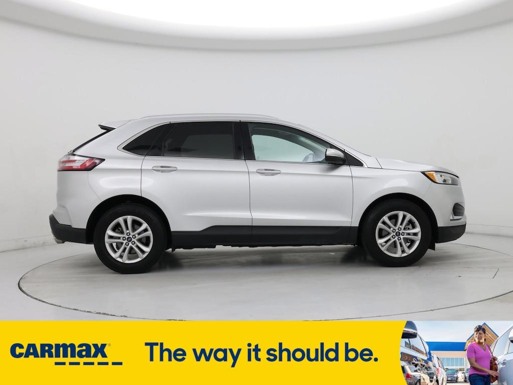 used 2019 Ford Edge car, priced at $18,998