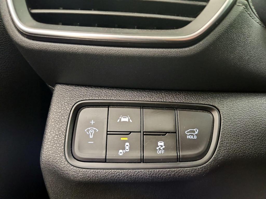 used 2019 Hyundai Santa Fe car, priced at $20,998