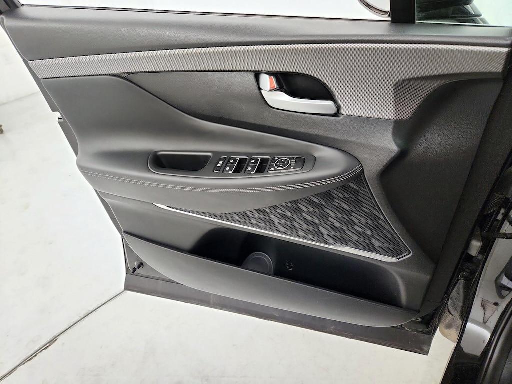 used 2019 Hyundai Santa Fe car, priced at $20,998