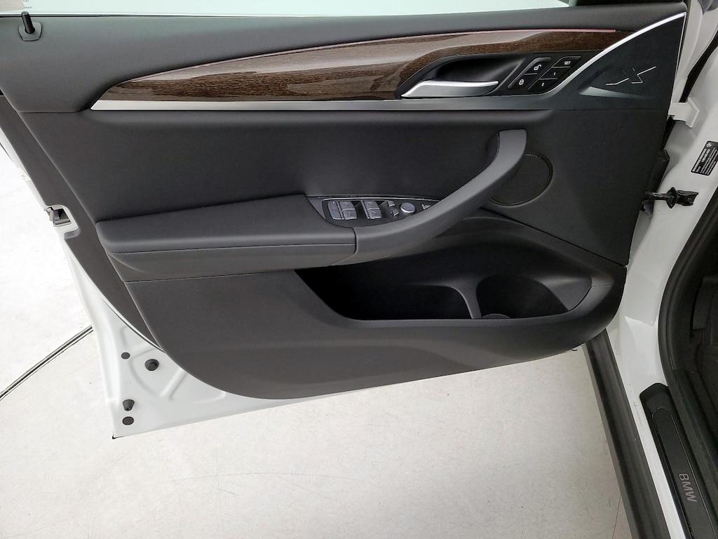 used 2022 BMW X3 car, priced at $29,998