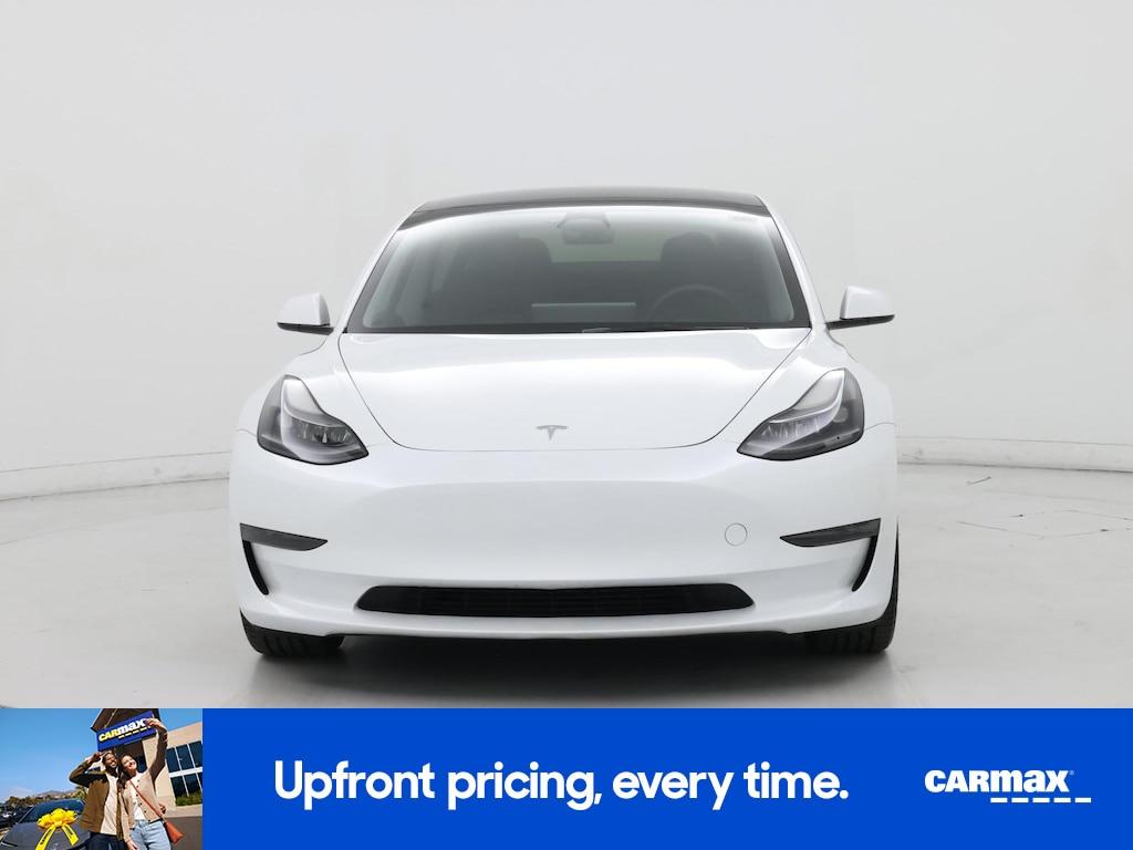 used 2023 Tesla Model 3 car, priced at $25,998