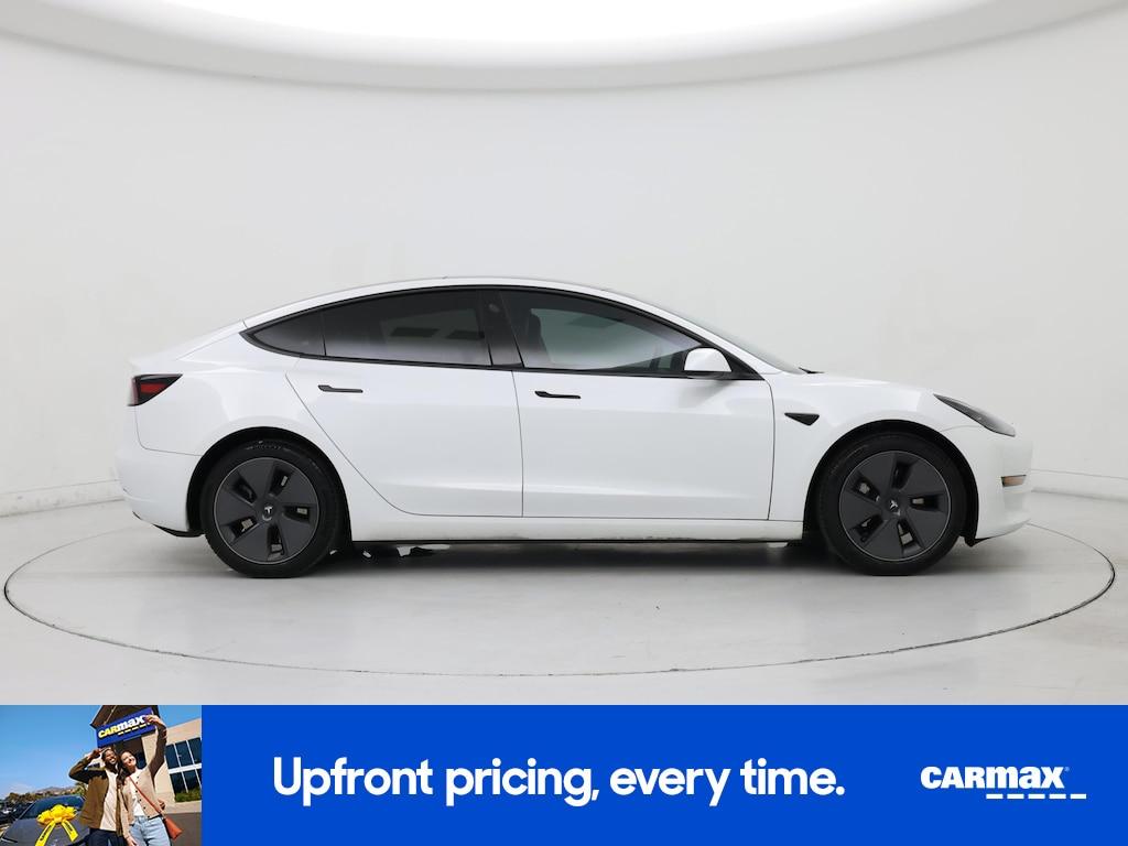 used 2023 Tesla Model 3 car, priced at $25,998