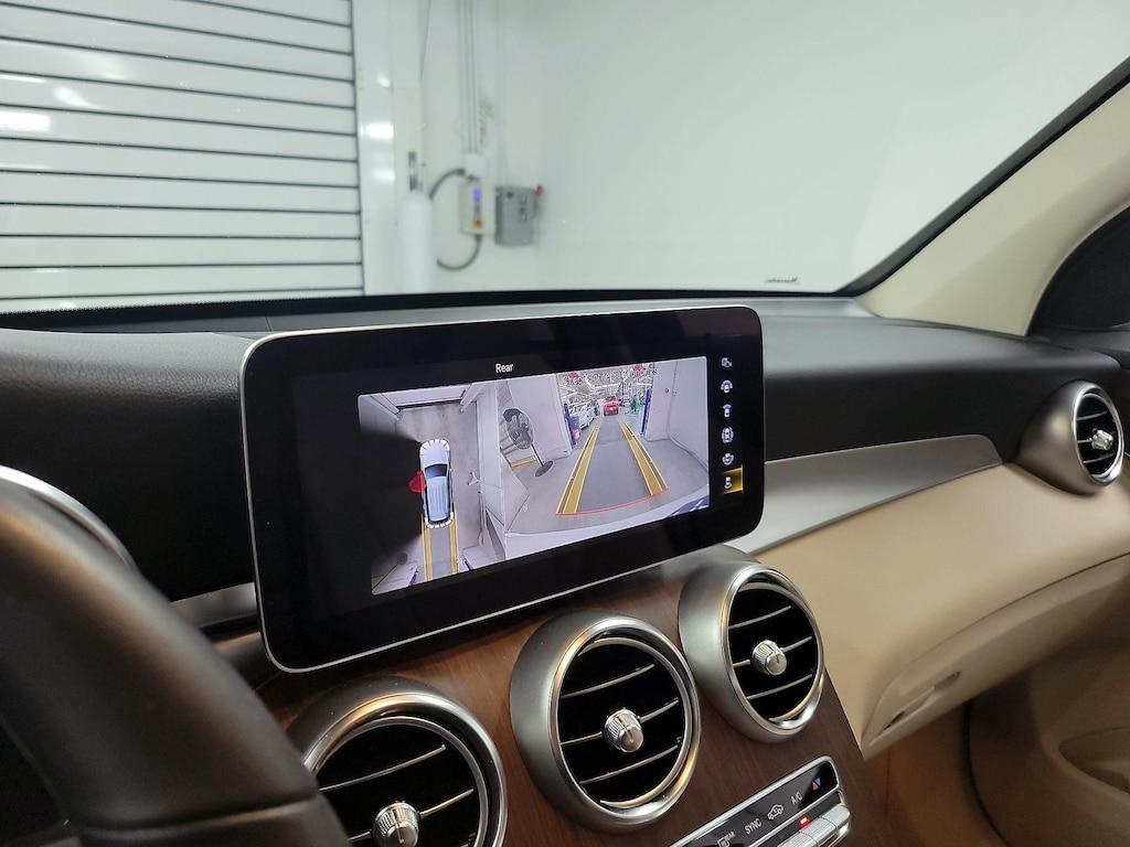 used 2022 Mercedes-Benz GLC 300 car, priced at $29,998