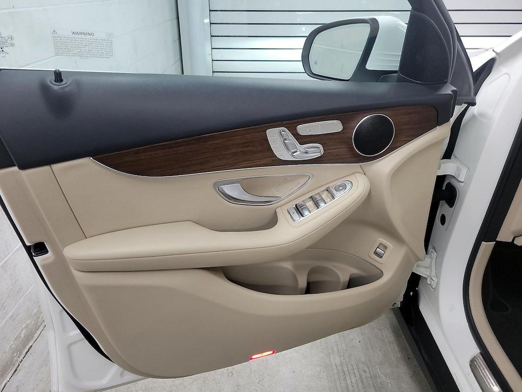 used 2022 Mercedes-Benz GLC 300 car, priced at $29,998