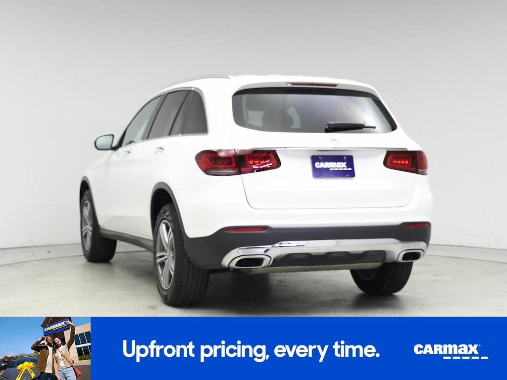used 2022 Mercedes-Benz GLC 300 car, priced at $29,998