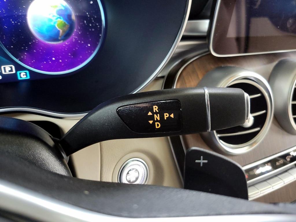 used 2022 Mercedes-Benz GLC 300 car, priced at $29,998