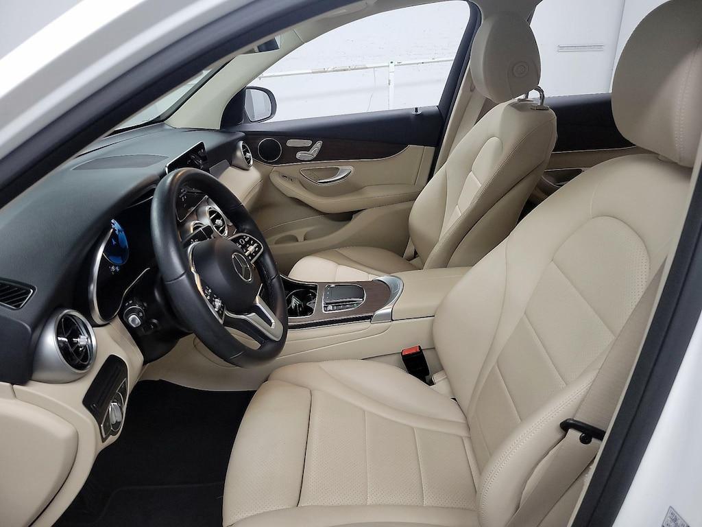 used 2022 Mercedes-Benz GLC 300 car, priced at $29,998