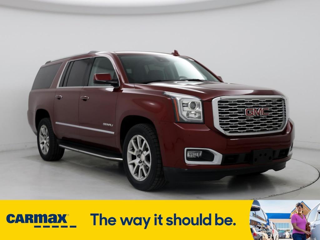 used 2020 GMC Yukon XL car, priced at $44,998