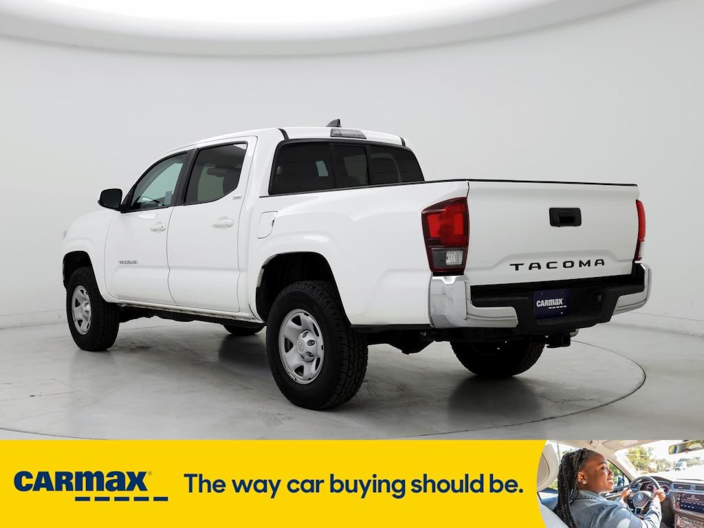 used 2020 Toyota Tacoma car, priced at $26,998