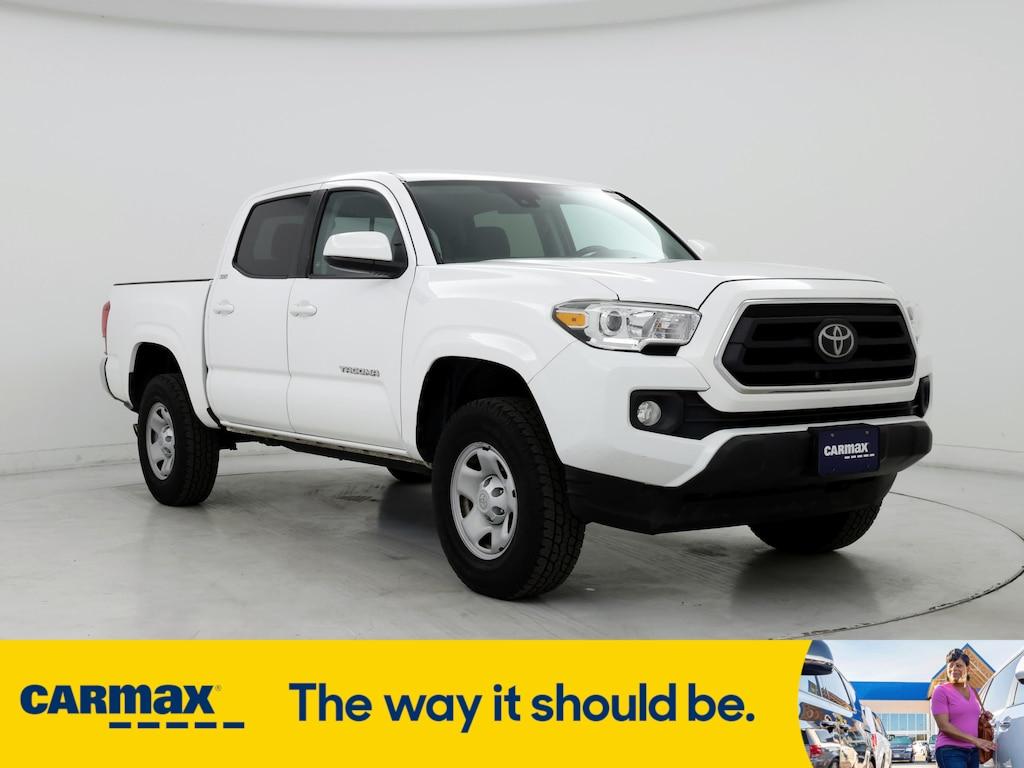 used 2020 Toyota Tacoma car, priced at $26,998