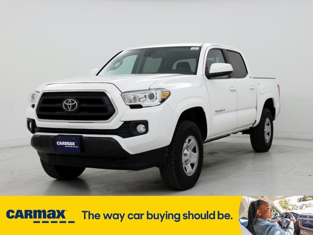 used 2020 Toyota Tacoma car, priced at $26,998