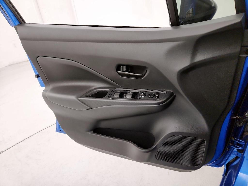 used 2023 Nissan Versa car, priced at $19,998
