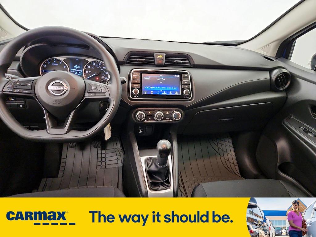 used 2023 Nissan Versa car, priced at $19,998