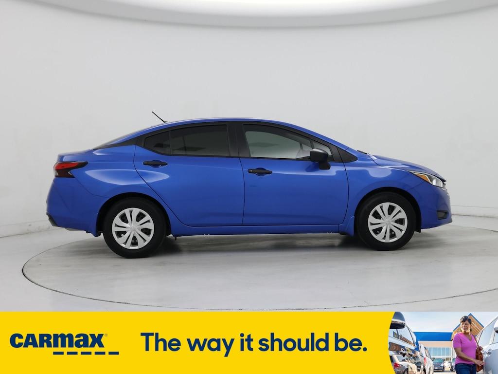 used 2023 Nissan Versa car, priced at $19,998