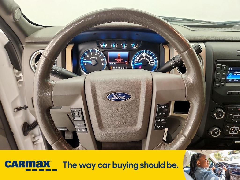 used 2014 Ford F-150 car, priced at $18,998