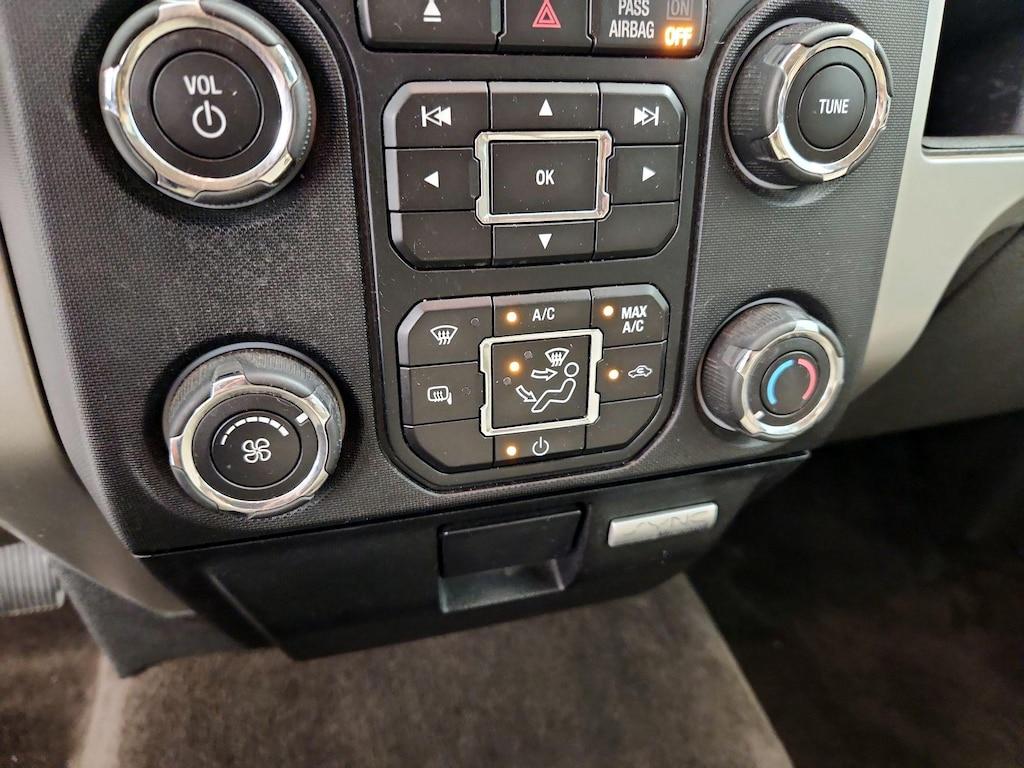used 2014 Ford F-150 car, priced at $18,998