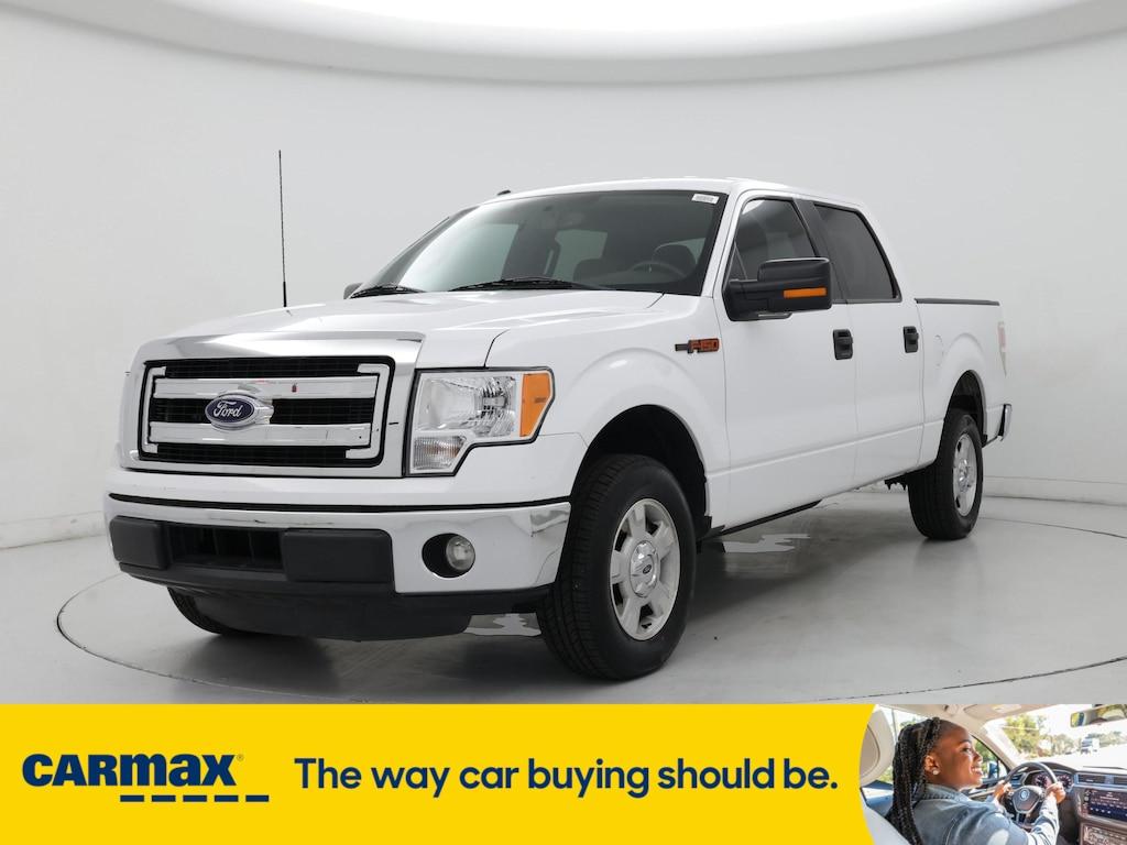 used 2014 Ford F-150 car, priced at $18,998