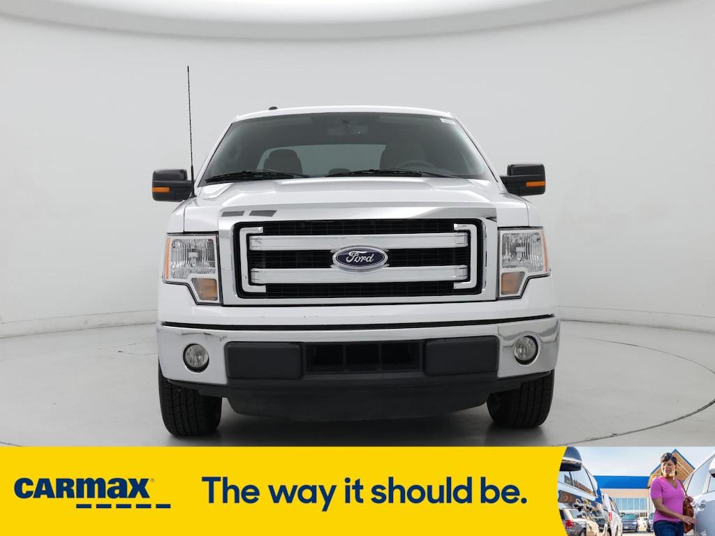 used 2014 Ford F-150 car, priced at $18,998