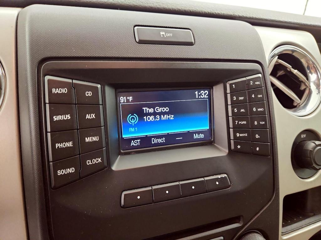 used 2014 Ford F-150 car, priced at $18,998
