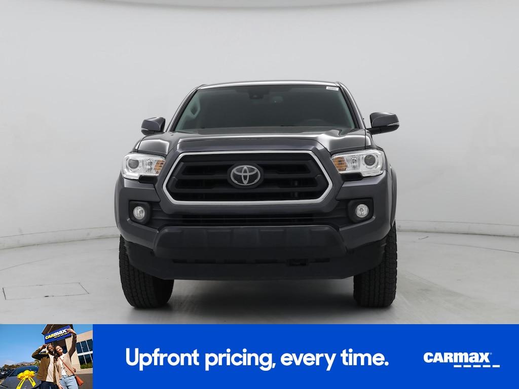 used 2022 Toyota Tacoma car, priced at $35,998