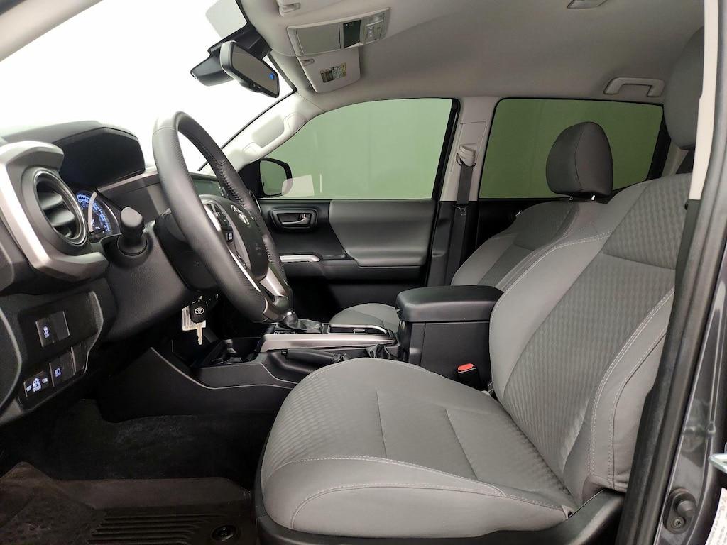 used 2022 Toyota Tacoma car, priced at $35,998