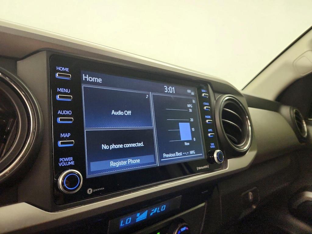 used 2022 Toyota Tacoma car, priced at $35,998
