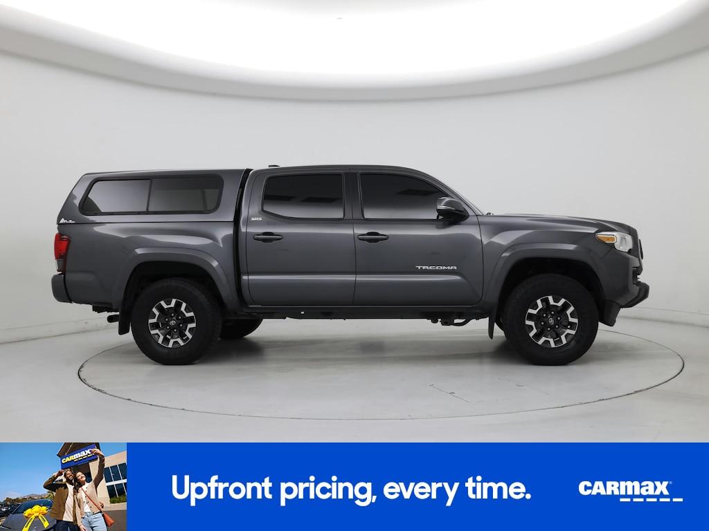 used 2022 Toyota Tacoma car, priced at $35,998