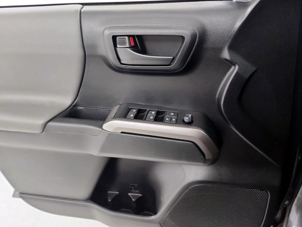 used 2022 Toyota Tacoma car, priced at $35,998