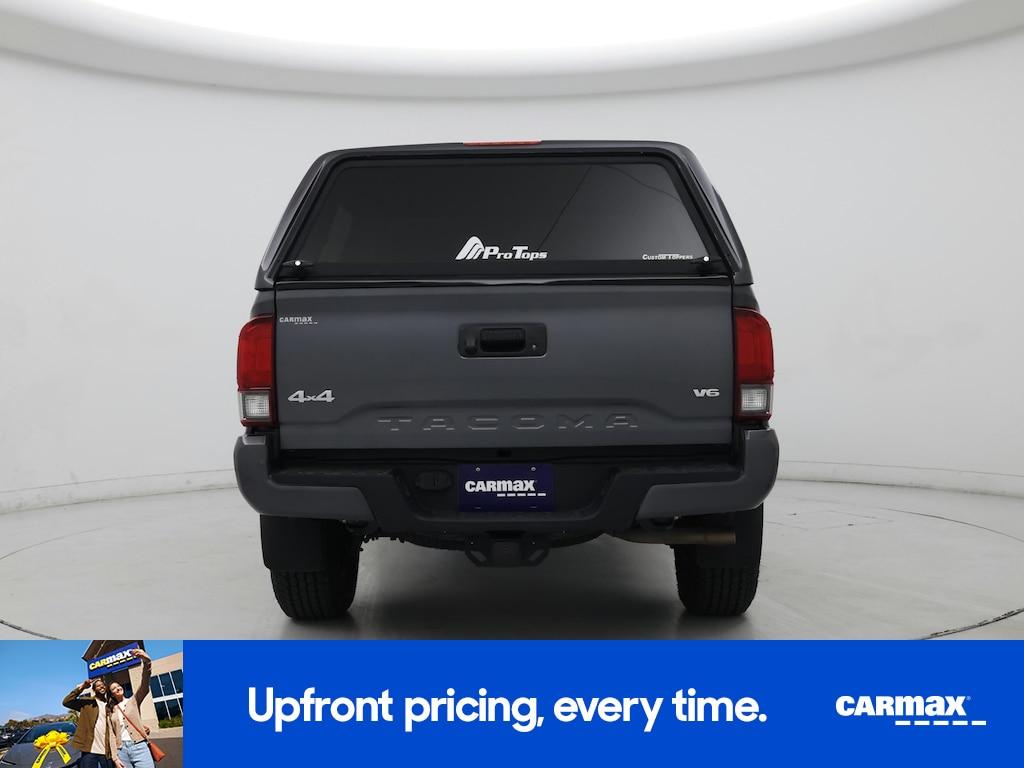 used 2022 Toyota Tacoma car, priced at $35,998