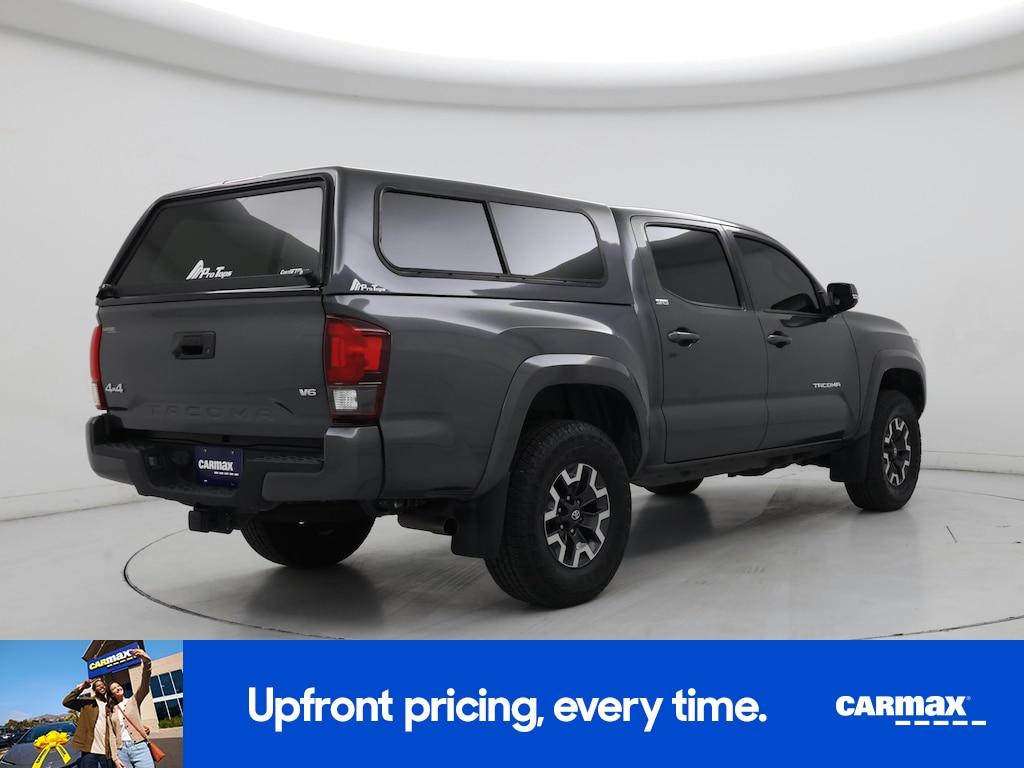 used 2022 Toyota Tacoma car, priced at $35,998