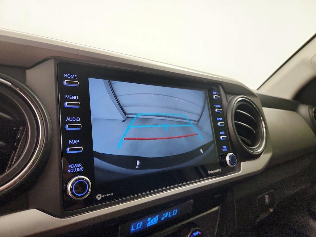used 2022 Toyota Tacoma car, priced at $35,998