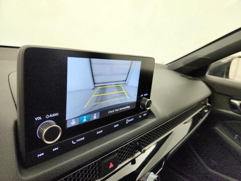 used 2023 Honda Civic car, priced at $26,998