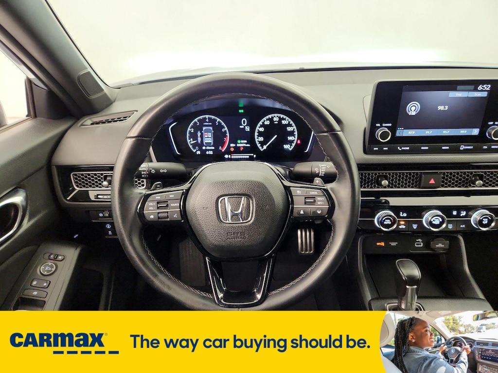 used 2023 Honda Civic car, priced at $26,998