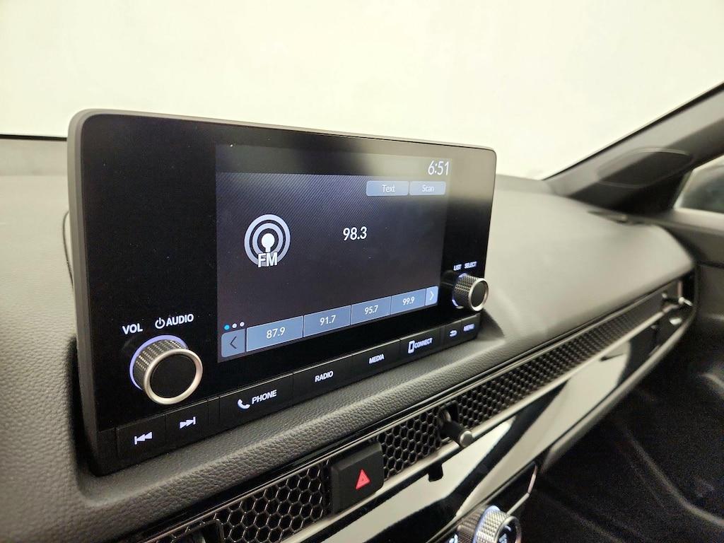 used 2023 Honda Civic car, priced at $26,998