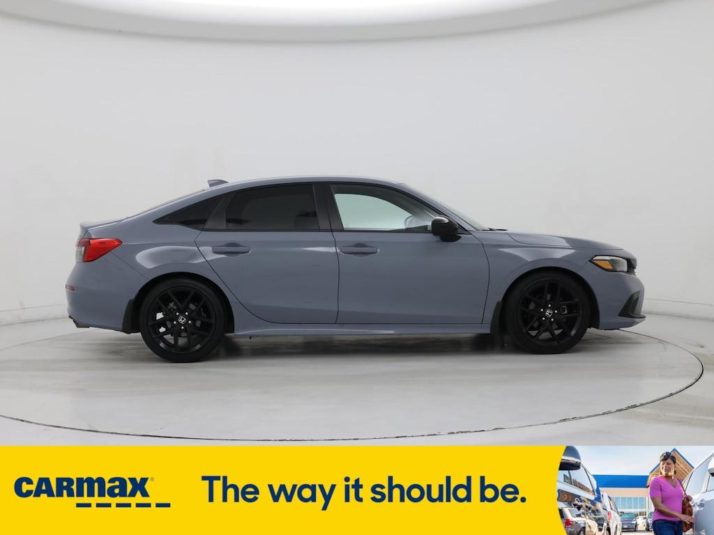 used 2023 Honda Civic car, priced at $26,998
